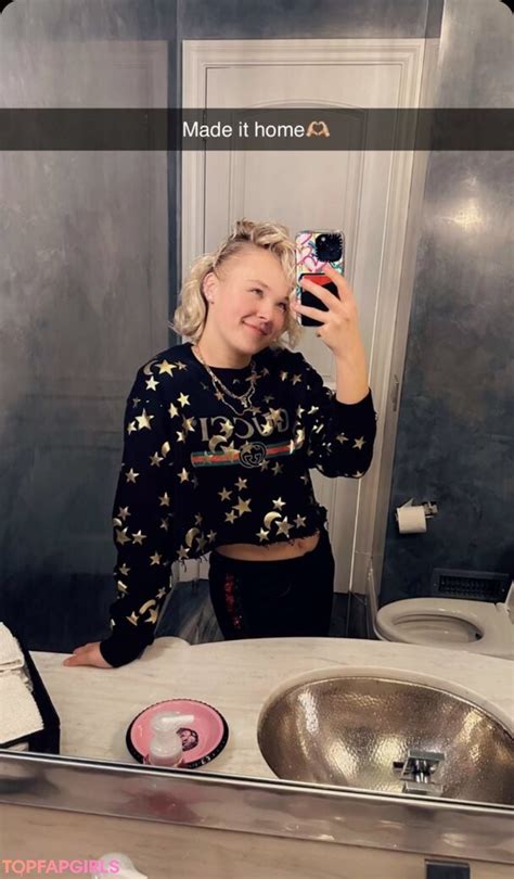 jojo siwa nude leak|8 Nickelodeon Stars Whove Posed Nude